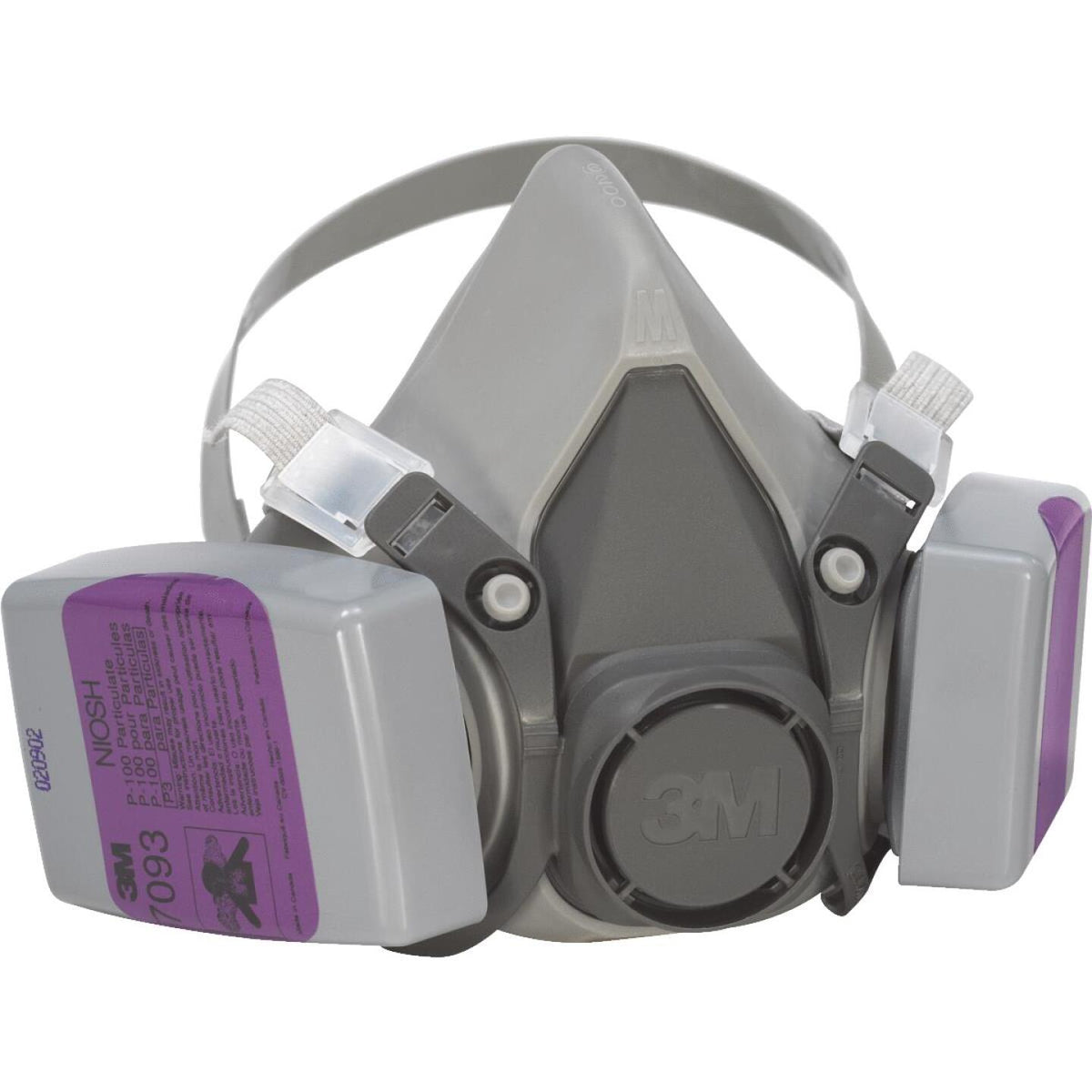 View of 3M P100 Demolition and Renovation Respirator - Miami, FL - Baro Hardware