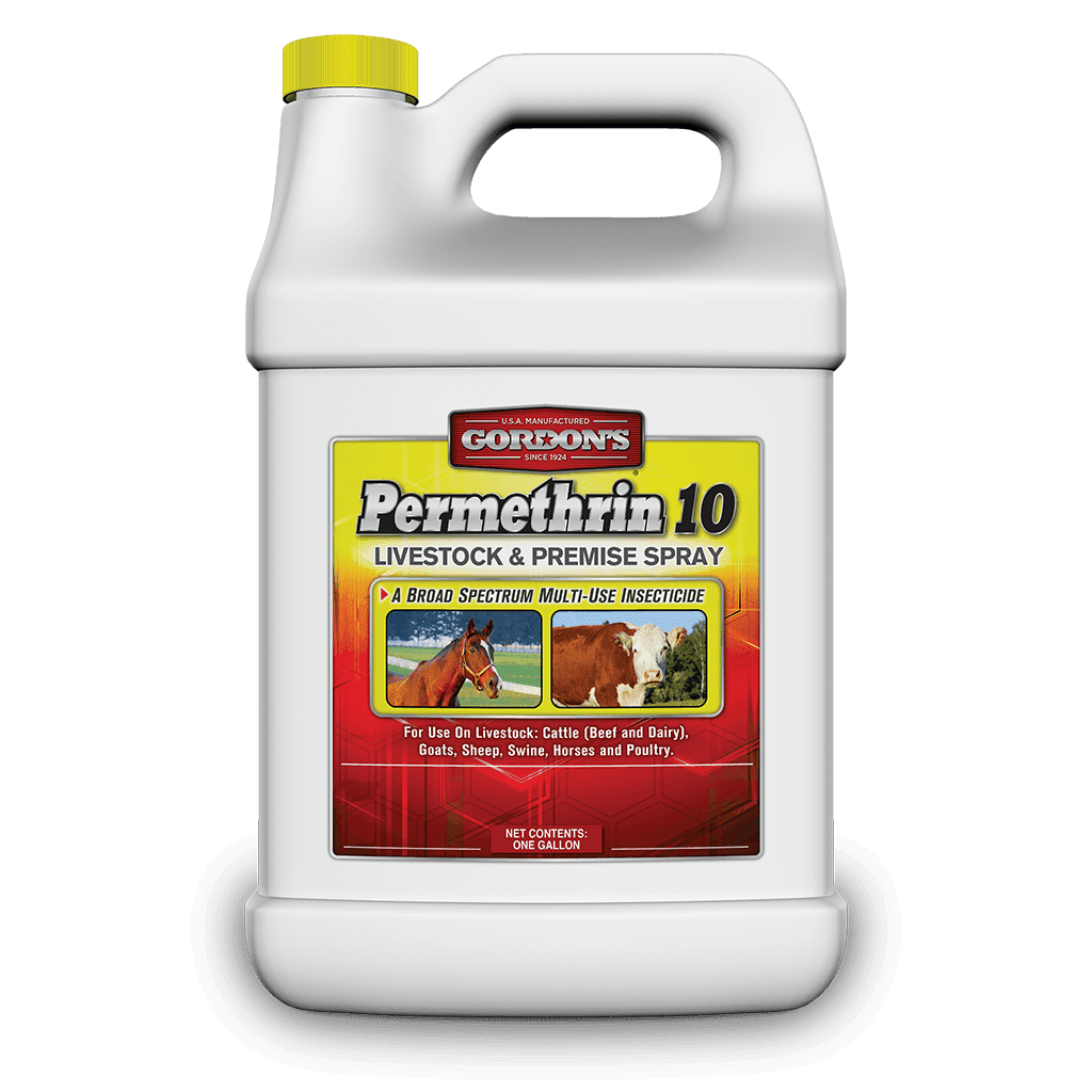 Gordon's Permethrin 10 Livestock & Premise Spray (1 QT) Miami, FL