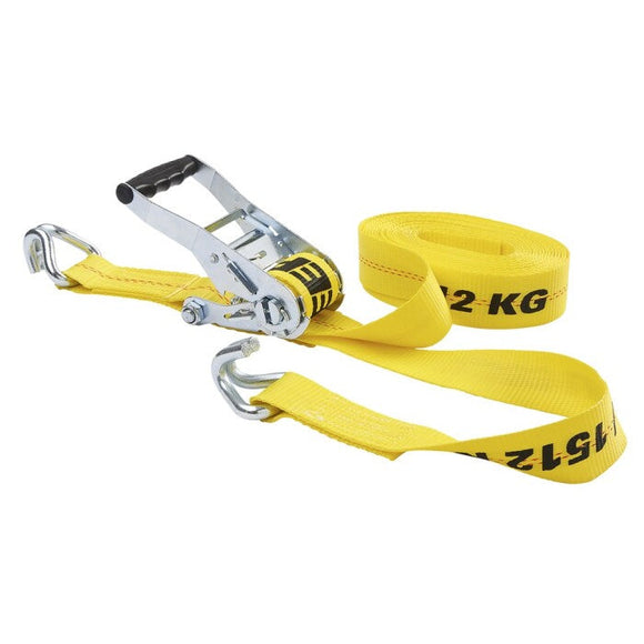 Hampton Keeper Heavy-Duty Ratchet Strap Tie-Down