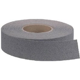 3M Safety Anti-Slip Tread, Medium Duty, Gray, 2-In. x 60-Ft. Roll