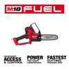 Milwaukee M18 FUEL™ HATCHET™ 8 Pruning Saw