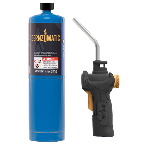 Bernzomatic® Basic Torch Kit