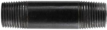 114X6 NIPPLE 1-1/4X6 BLACK PIPE