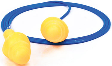EARPLUGS W/CORD ULTRA FIT