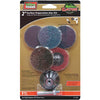 Gator 2 In. Sanding Disc Kit (6-Pack)