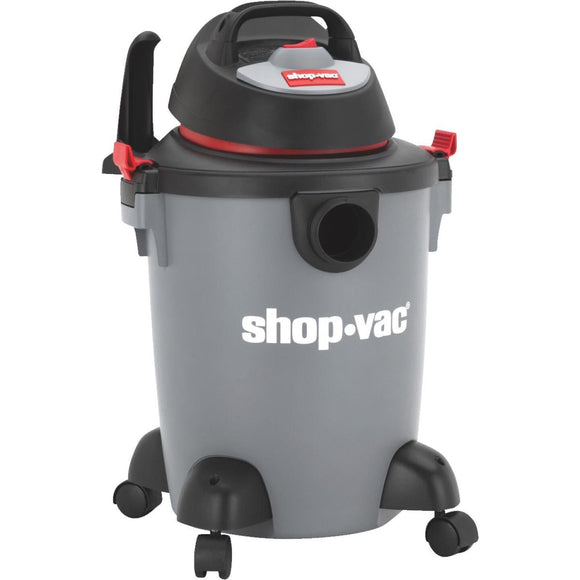 Shop Vac Hardware 6 Gal. 3.0-Peak HP Wet/Dry Vacuum