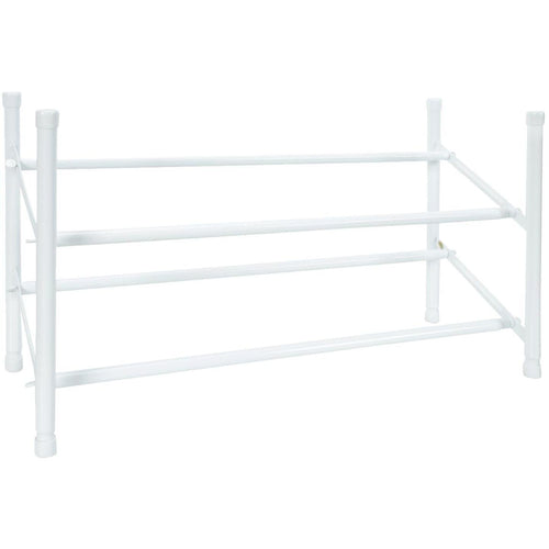 Whitmore Expandable/Stackable Shoe Rack