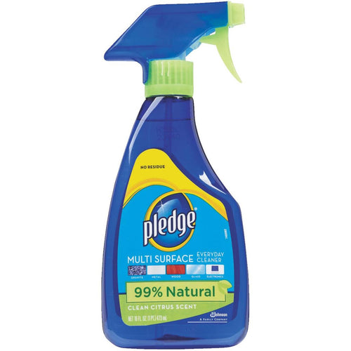 Pledge Hardware Pledge 16 Oz. Clean Citrus Multi Surface Everyday Cleaner - Miami, FL ...