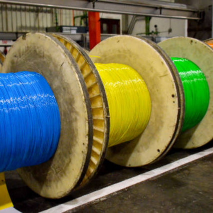 Electrical SuppliesElectrical wire rolls