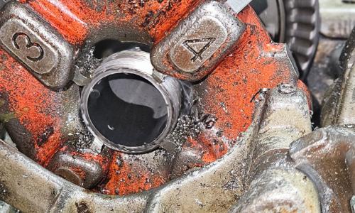 Pipe Threading - Miami, FL - Baro Hardware