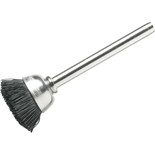 Dremel 1/2 In. Nylon Bristle Cleaning and Polishing Brush (2-Pack)