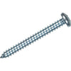 Hillman #8 x 1-1/4 In. Phillips Pan Head Zinc Sheet Metal Screw (12 Ct.)