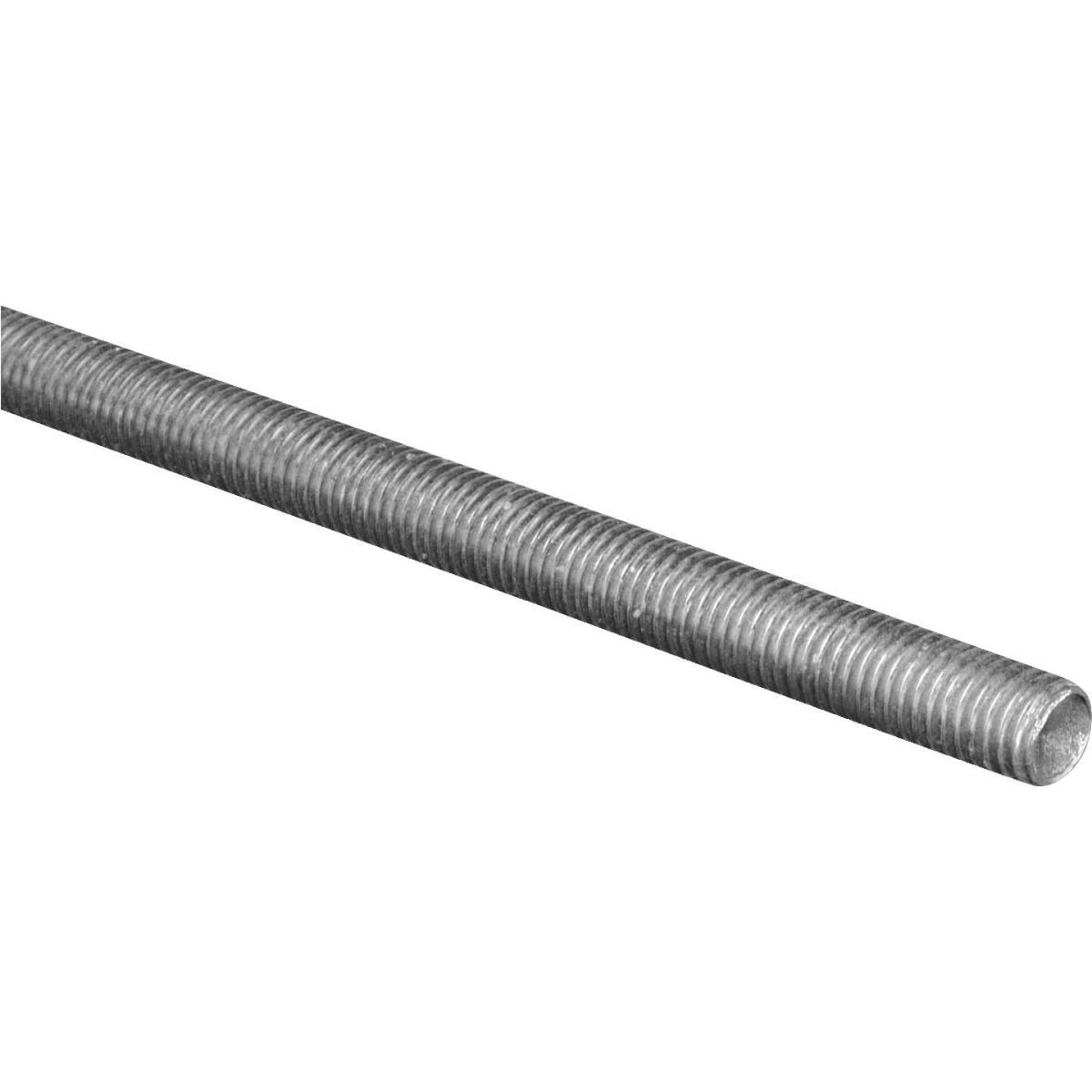 HILLMAN Steelworks #6 1 Ft. Steel Threaded Rod - Miami, FL - Baro Hardware
