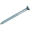 Hillman The Fastener Center #6 x 1 In. Phillips Flat Head Zinc Chromate Wood Screw (22 Ct.)
