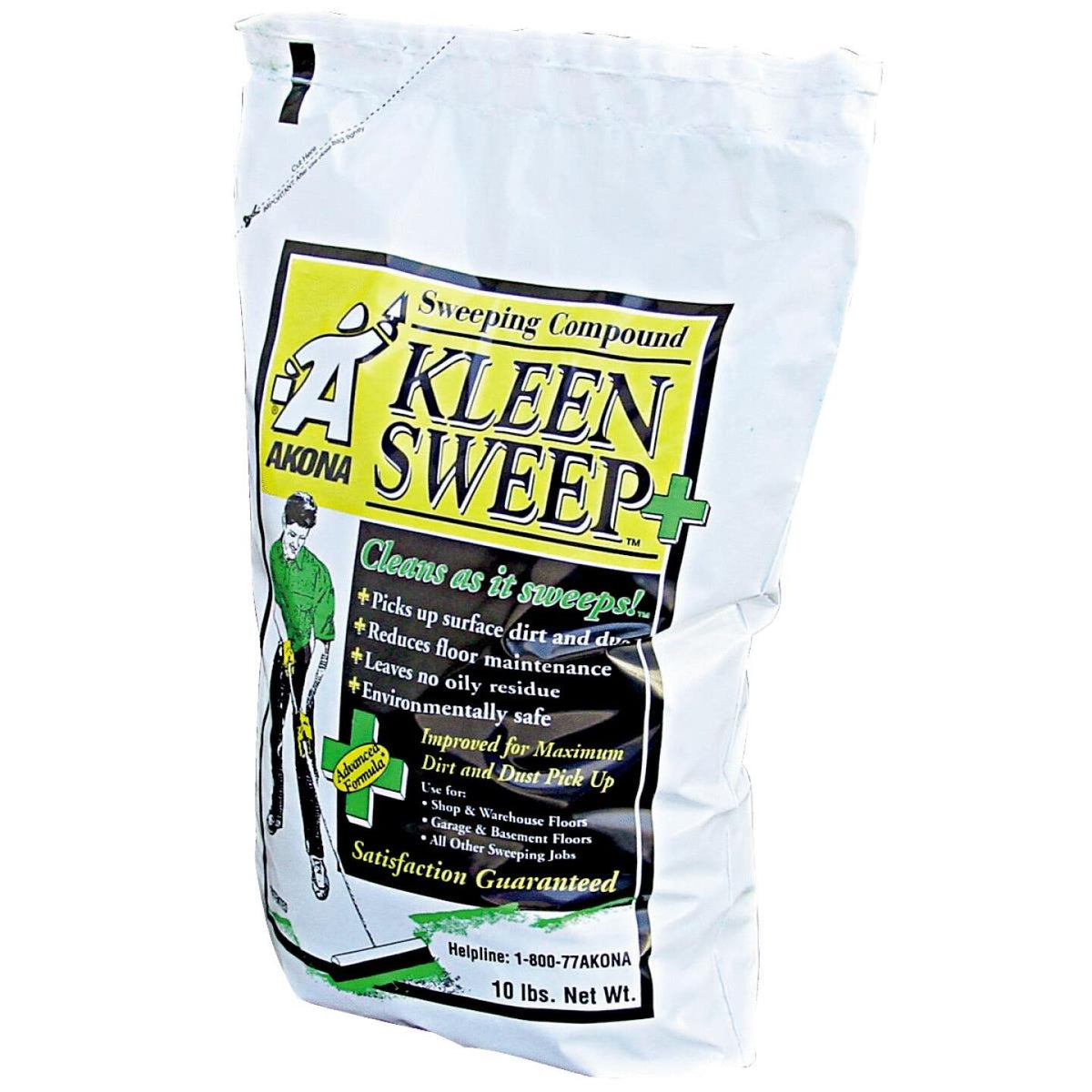 Kleen Sweep 10 Lb. Sweeping Compound - Miami, FL - Baro Hardware
