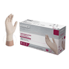 AMMEX Professional Ivory Latex PF Exam Large Gloves