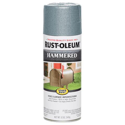 Rust-Oleum Stops Rust Hammered Spray Paint