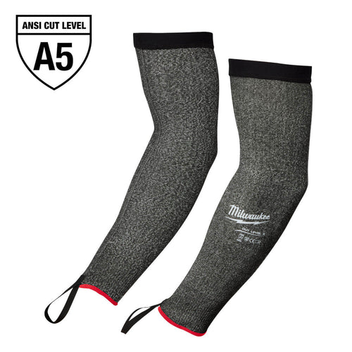16 Cut Level 5 Protective Sleeves