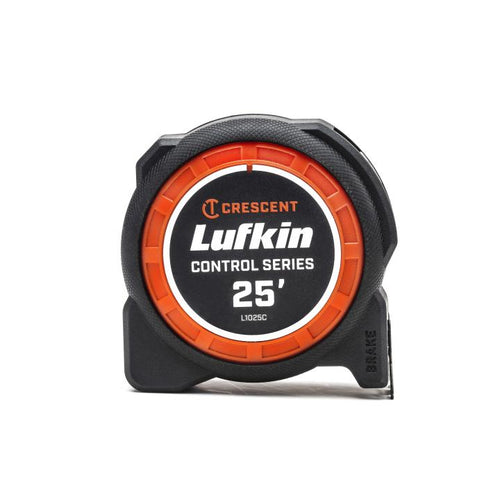 Crescent Lufkin 1-3/16 x 25' Command Control Series™ Yellow Clad Tape Measure