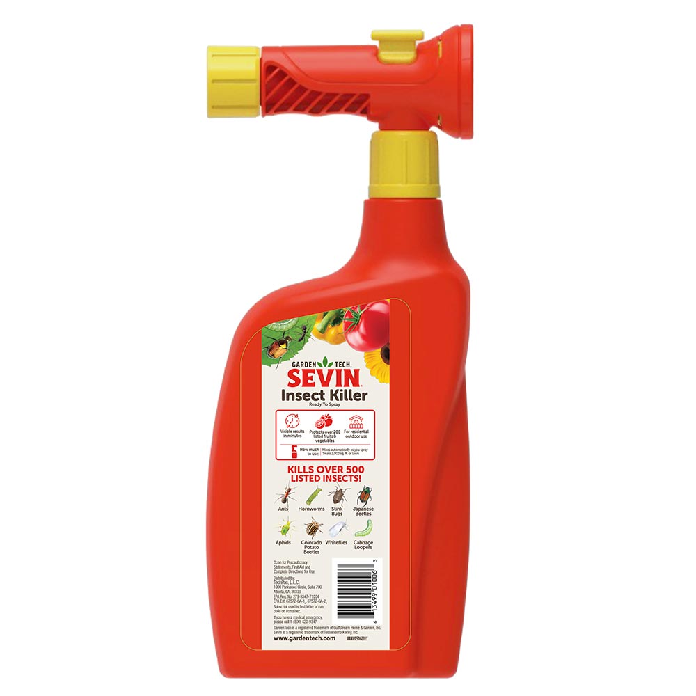 Baro Insect Sevin® Insect Killer Ready to Spray - Miami, FL - Baro Hardware