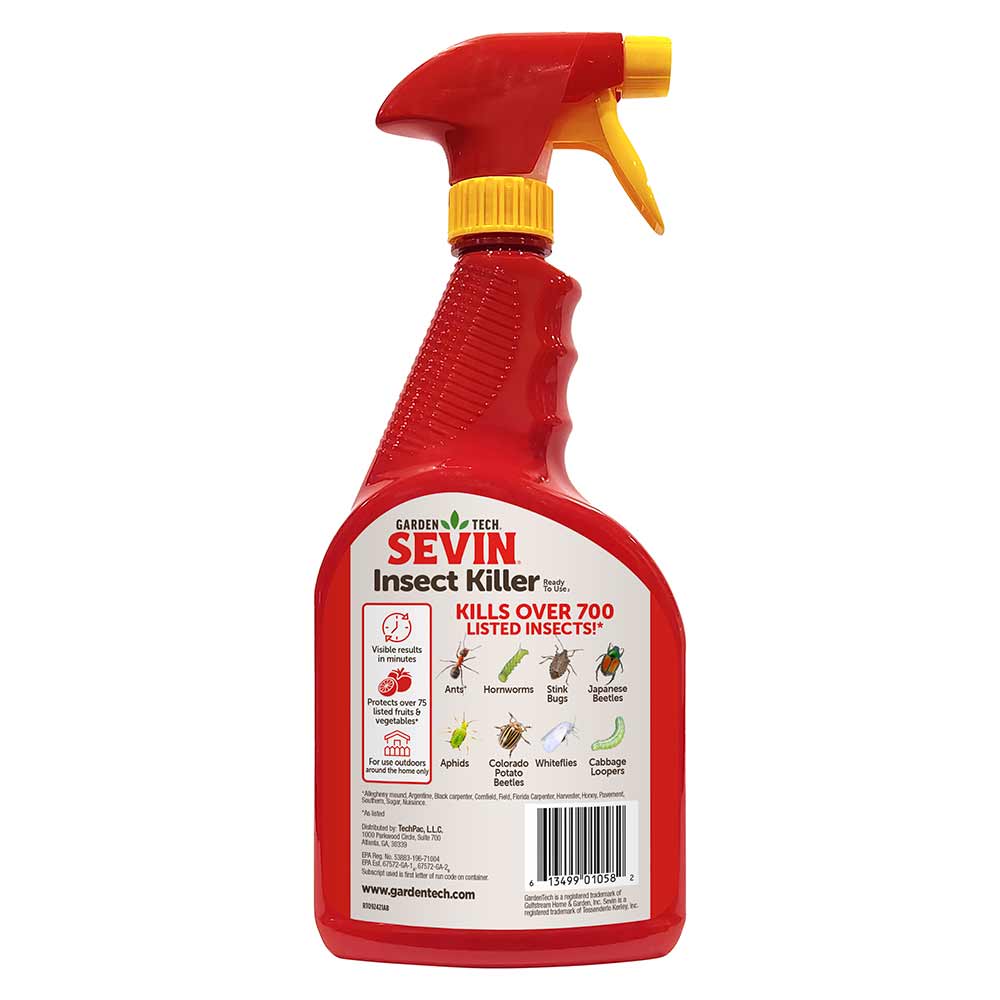 Baro Insect Sevin® Ready-to-Use Insect Killer Spray - Miami, FL - Baro Hardware