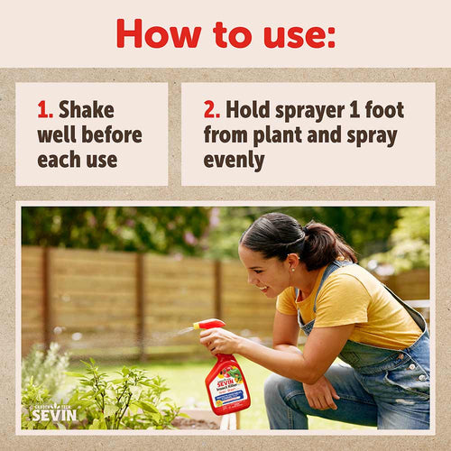 Baro Insect Sevin® Ready-to-Use Insect Killer Spray - Miami, FL - Baro Hardware