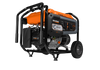 Generac Portable Generator 6500 With COsense 50ST