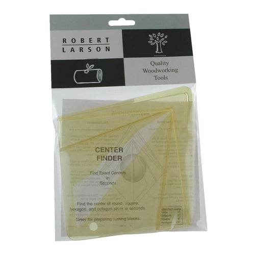 Robert Larson Plastic Center Finder