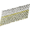 Senco 20 Degree Plastic Strip Bright Full Round Head Framing Stick Nail, 3-1/2 In. x .131 In. (4000 Ct.)