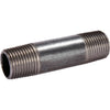 Southland 3/8 In. x 6 In. Schedule 40 Welded Steel Black Iron Nipple