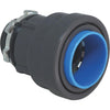 Southwire SimPush 1/2 In. Liquid Tight Type-B Push-To-Install Box Connector (5-Pack)
