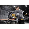 Dewalt DCS374B 20V MAX* XR® Cordless Brushless Deep Cut Band Saw (Tool Only)