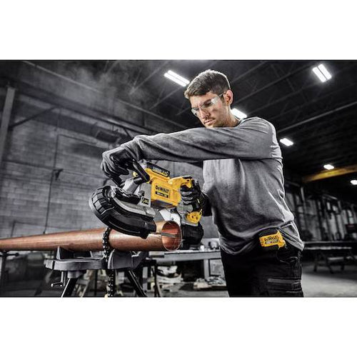 Dewalt DCS374B 20V MAX* XR® Cordless Brushless Deep Cut Band Saw (Tool Only)