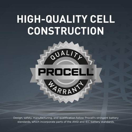 Procell Lithium Coin Intense 2025