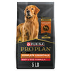 Purina Pro Plan Adult Complete Essentials Shredded Blend Beef & Rice with Probiotics Dry Dog Food