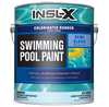 Benjamin Moore Chlorinated Rubber Swimming Pool Paint Semi-Gloss