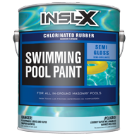 Benjamin Moore Chlorinated Rubber Swimming Pool Paint Semi-Gloss