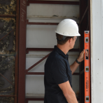 Johnson Level 48 Magnetic Heavy Duty I-Beam Aluminum Level