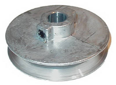 Chicago Die Casting V-Belt Pulley Combination