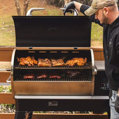 Recteq Backyard Beast 1200 Grill