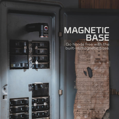 Nebo Swyvel Right Angle Light Flashlight