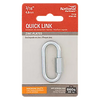 National Hardware Quick Link Zinc Plated, Visual Pack