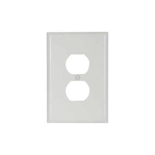 Eaton Duplex Receptacle Wallplate 2142W-BOX