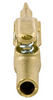 Forney Ground Clamp, 300 AMP, Brass (32413)