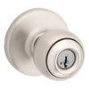Kwikset Polo Knob Keyed featuring SmartKey