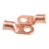 Forney Lug for Number 4/0 Cable 1/2 in Stud Premium Copper
