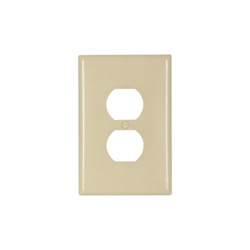 Eaton 2142V-BOX Duplex Receptacle Wallplate