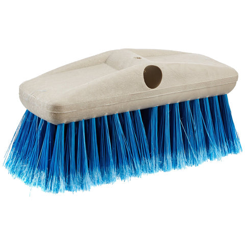 Starbrite 8 Medium Bristle Blue Extend-A-Brush Compatible Wash Brush