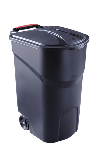 Rubbermaid Roughneck™ Wheeled Trash Can