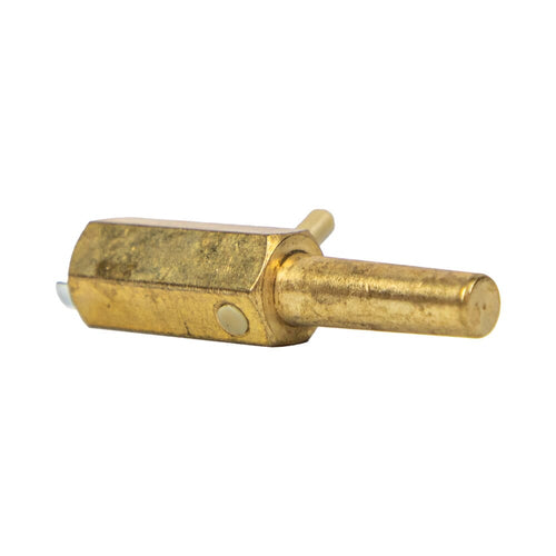Forney Industries Sure Grip Plug (Regular), Male (32480)